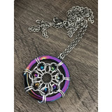 Pendant, Flower Power