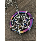 Pendant, Flower Power