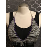 Chainmaille Halter