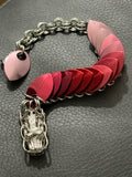 Dragon Bracelet, Ombré Premium Scales
