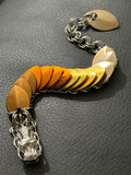 Dragon Bracelet, Ombré Premium Scales