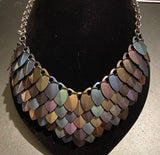 Titanium & Steel Necklace