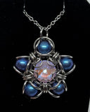 Titanium Star Pendant