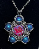 Titanium Star Pendant