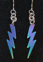 Lightning Bolt Earrings