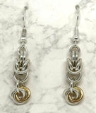 Sterling Silver & Gold