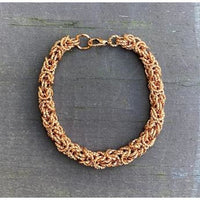 Byzantine Copper Bracelet