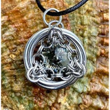 Pendant, 3 Point Harlequin