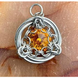 Pendant, 3 Point Harlequin