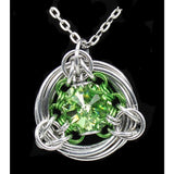 Pendant, 3 Point Harlequin