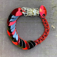 Bracelet, Regular Scale Dragon