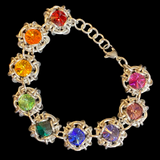 Bracelet, Crystal Conjure