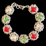 Bracelet, Crystal Conjure