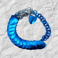 Bracelet, Premium Scale Dragon