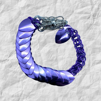 Bracelet, Premium Scale Dragon