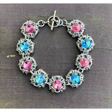 Bracelet, Crystal Conjure